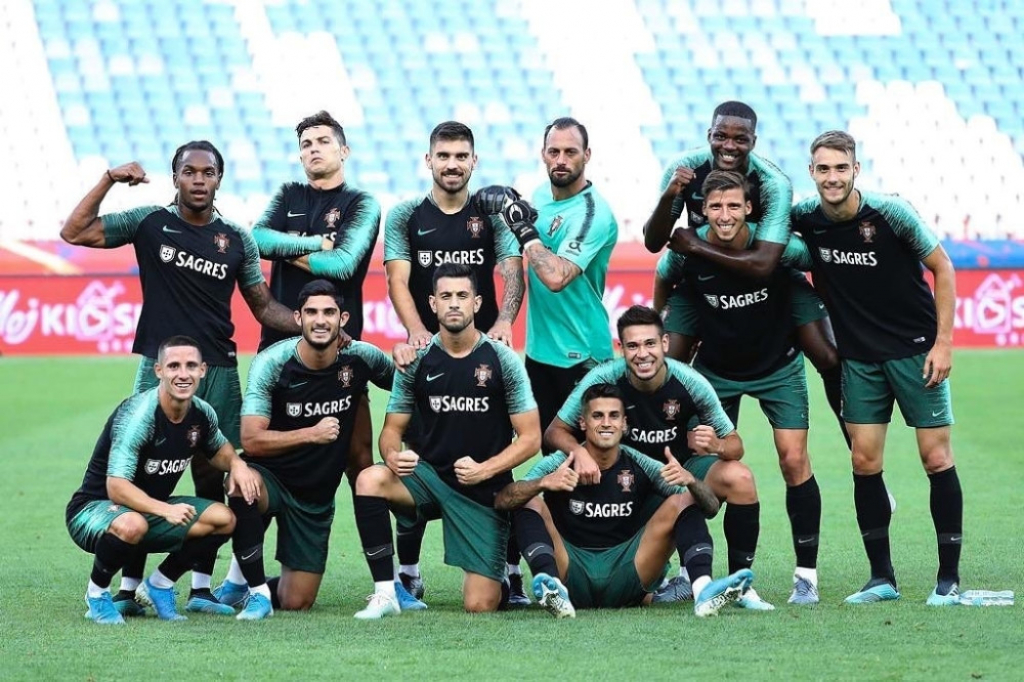 Portugalija u Beogradu