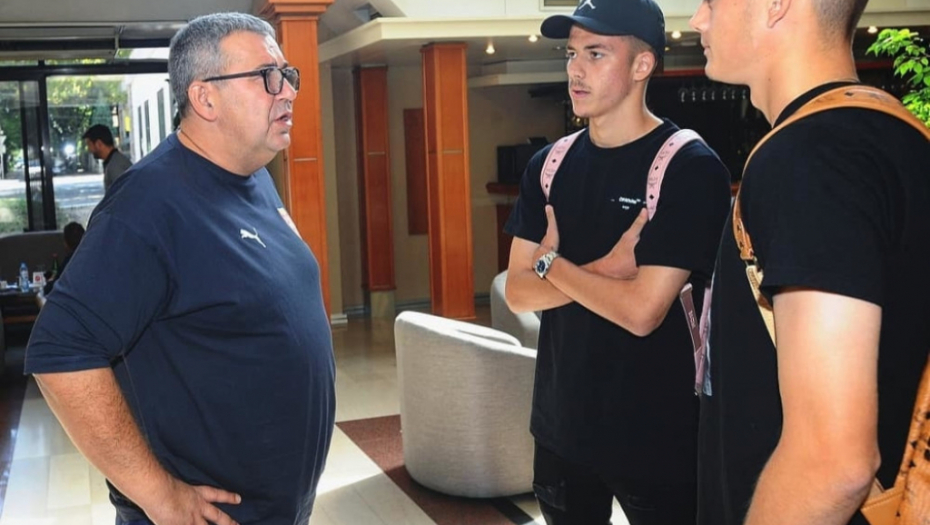 Mlada reprezentacija