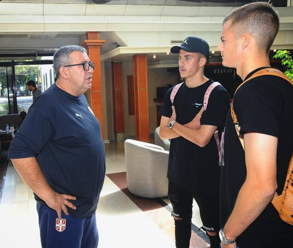 Mlada reprezentacija