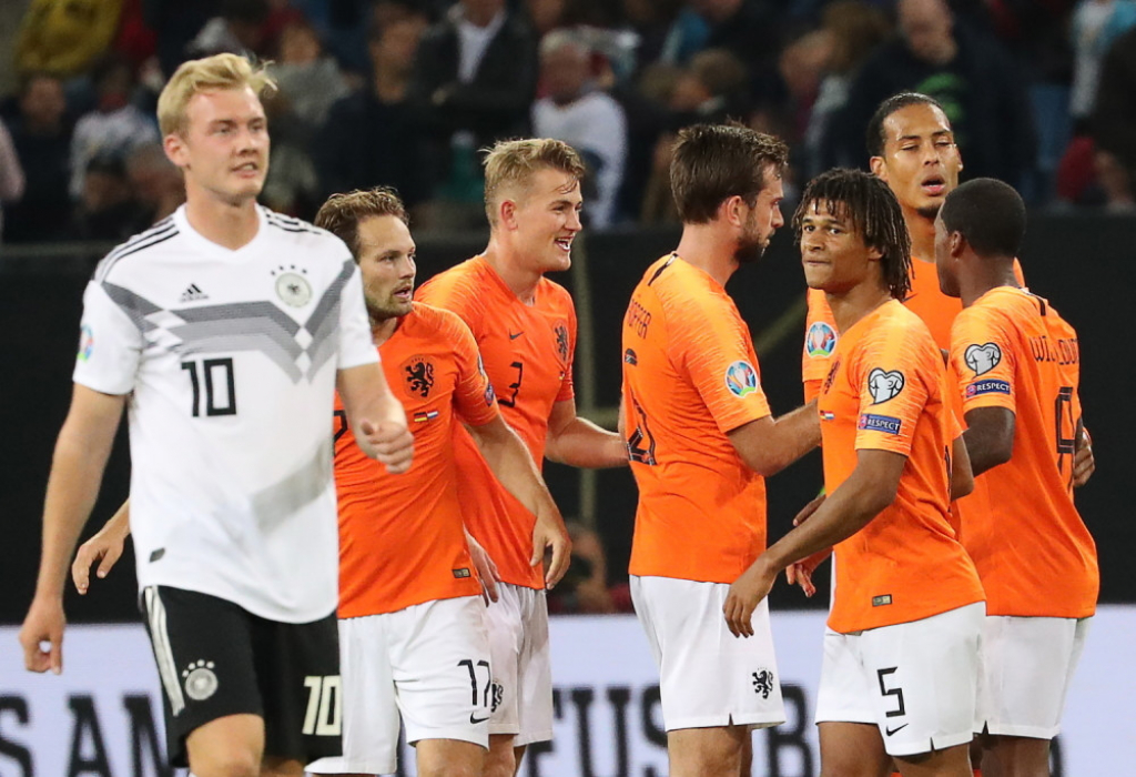 Nemačka - Holandija 