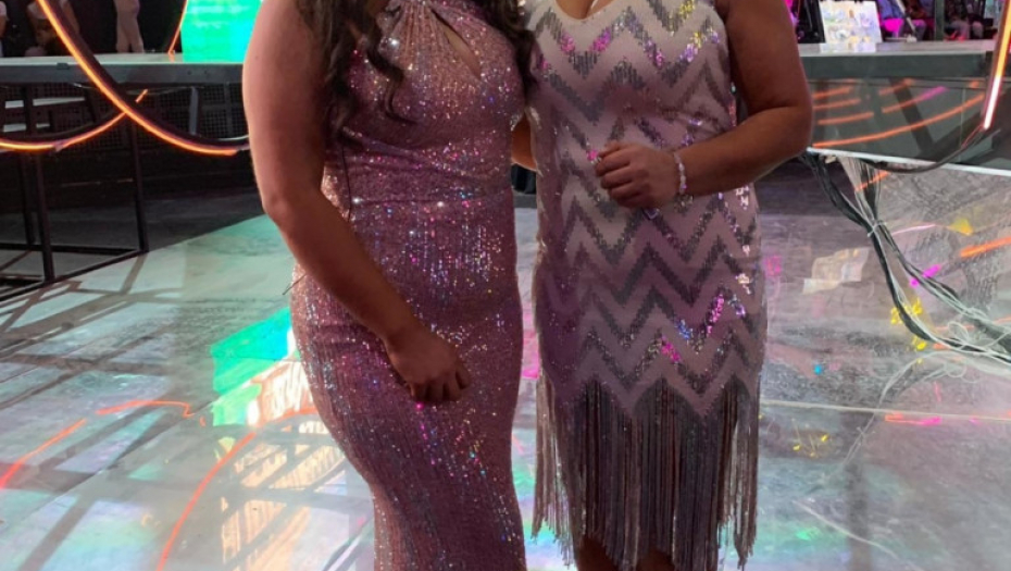 Miljana i Marija Kulić