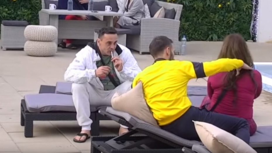 Filip Mijatov, Miljana Kulić