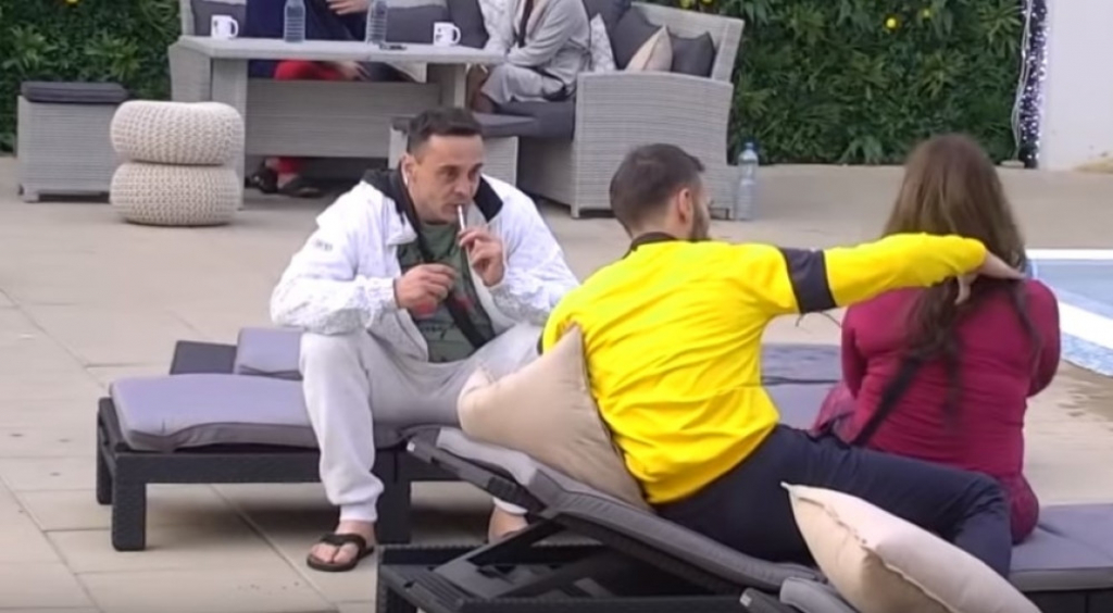 Filip Mijatov, Miljana Kulić