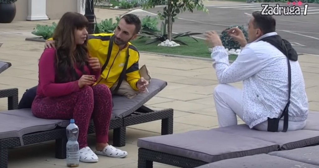 Filip Mijatov, Miljana Kulić