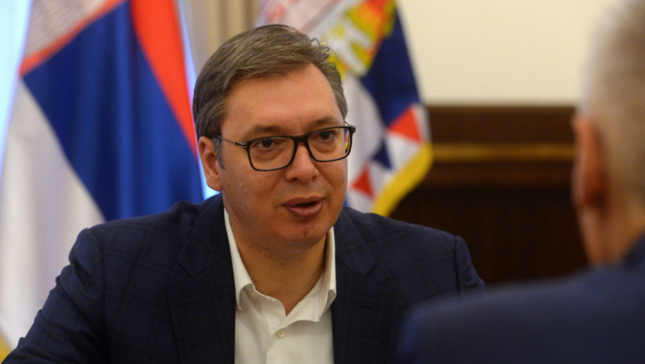 Aleksandar Vučić 