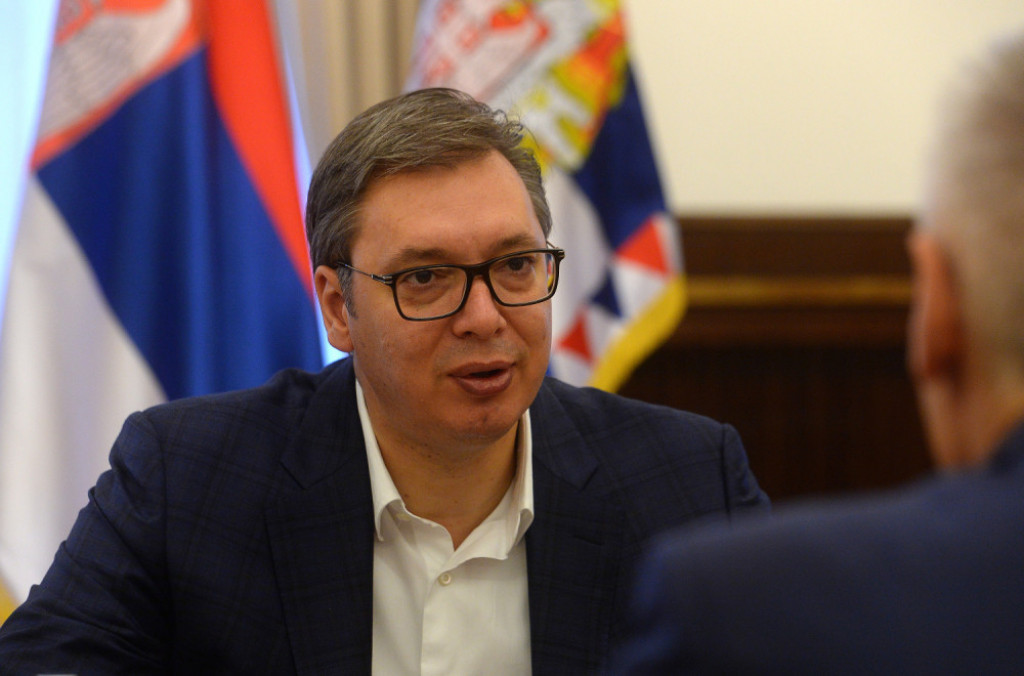 Aleksandar Vučić 
