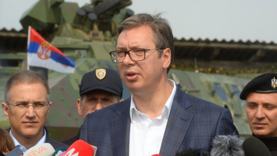 Aleksandar Vučić