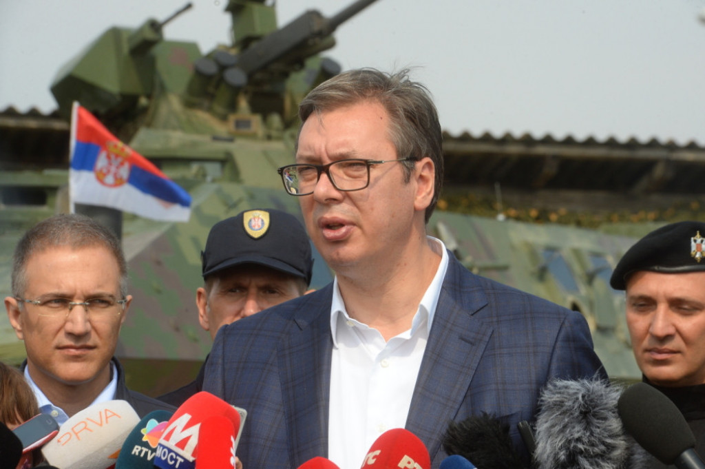 Aleksandar Vučić