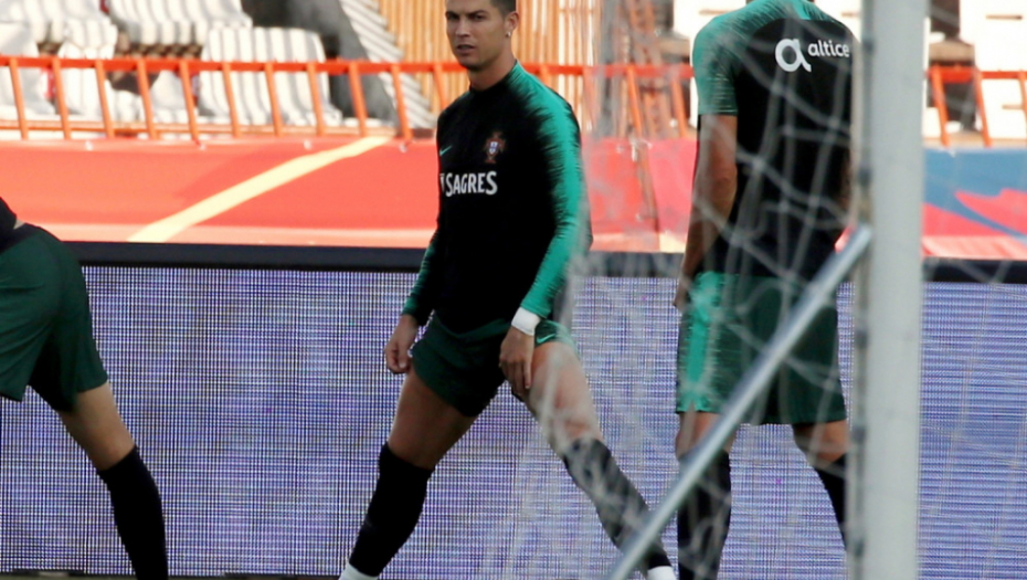 Kristijano Ronaldo