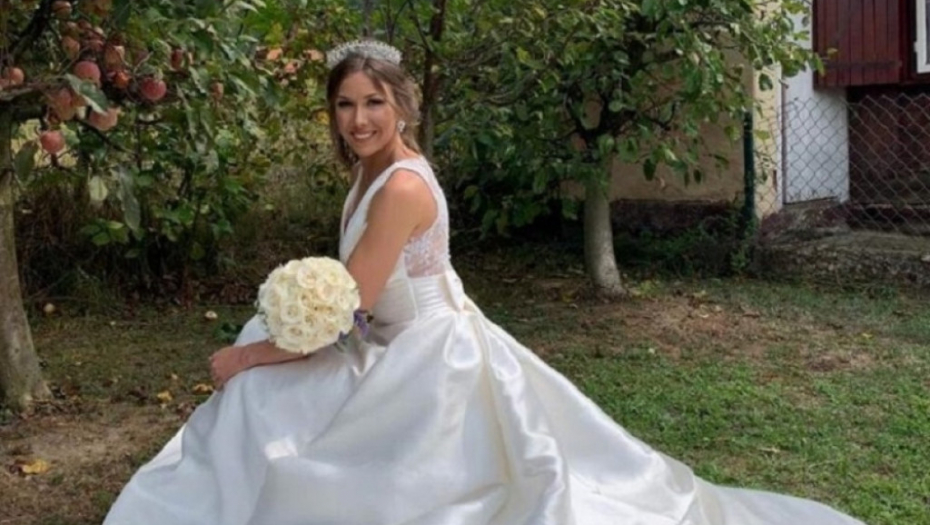 Milijana i Milojko, svadba