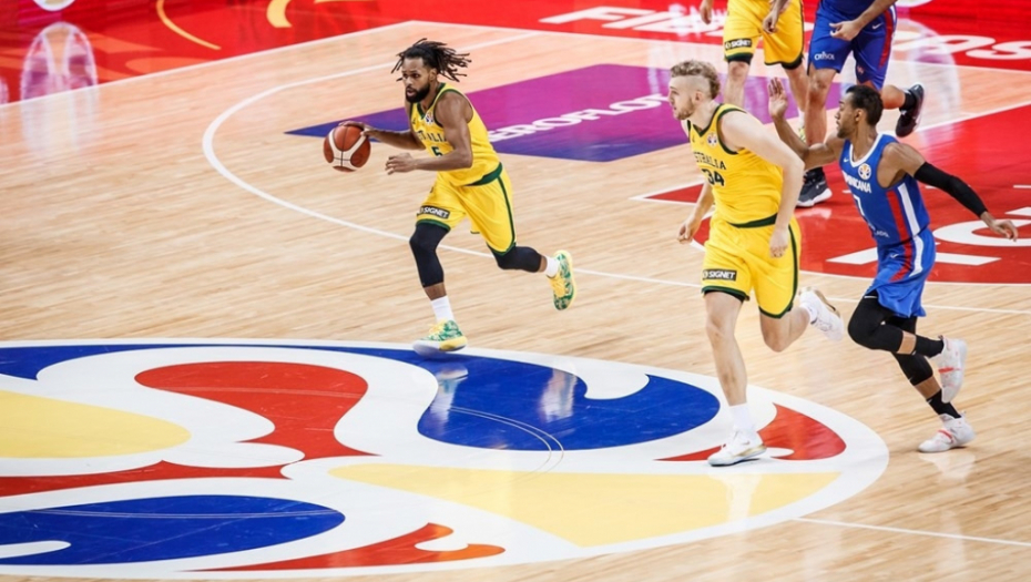 Australija - Dominikanska Republika