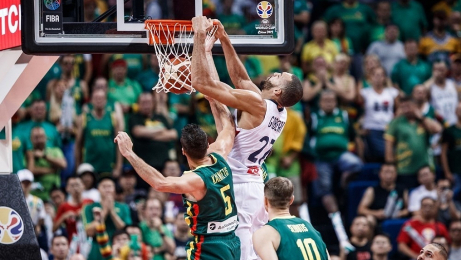 Francuska - Litvanija