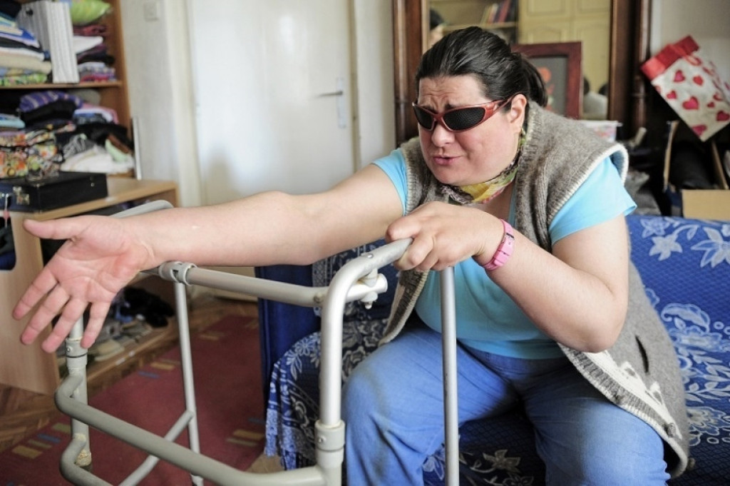 Staša Pavlović je posle nesreće ostala doživotni invalid