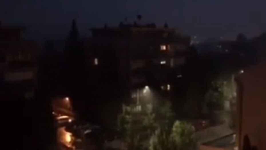 Nevreme u Gornjem Milanovcu