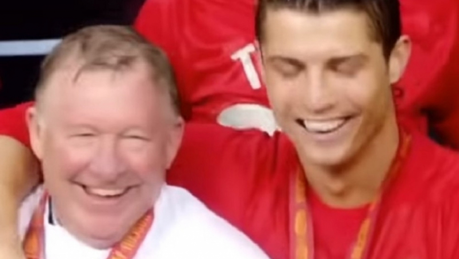 Ferguson I Ronaldo