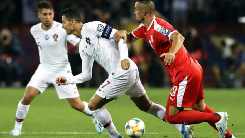 Srbija - Portugal