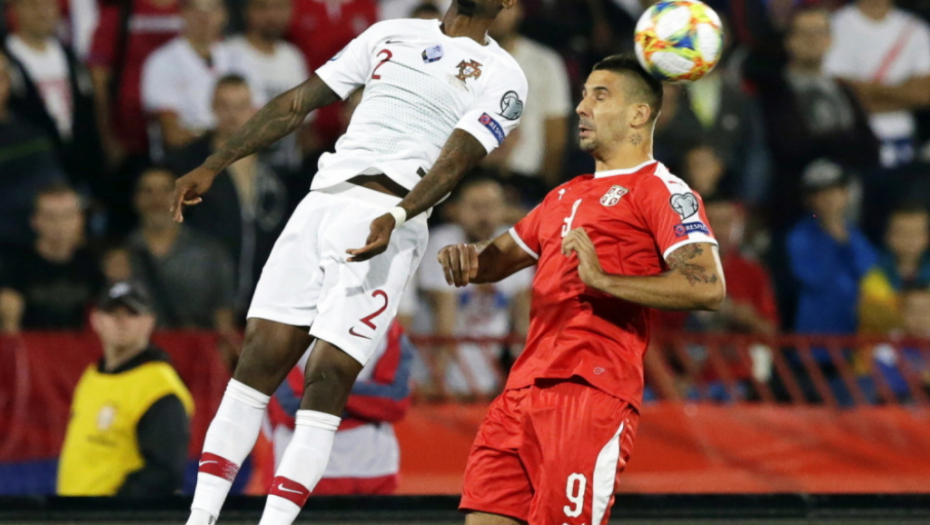 Srbija - Portugal