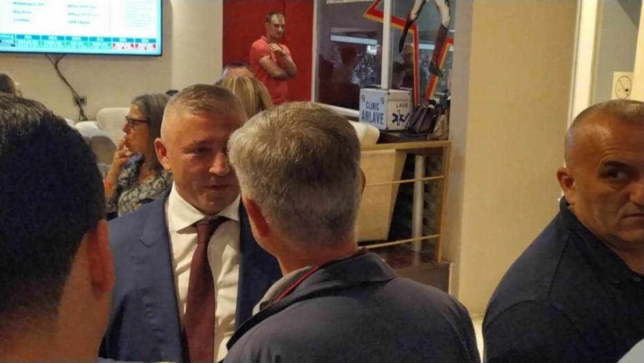 Slaviša Kokeza i Žoze Murinjo