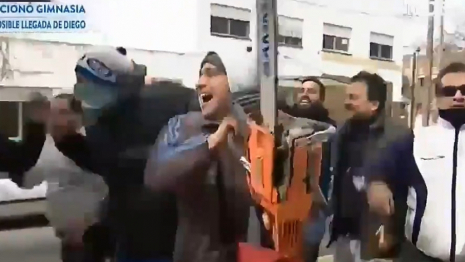 Maradona - Motorna testera