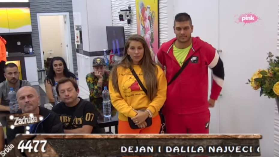 Dejan i Dalila