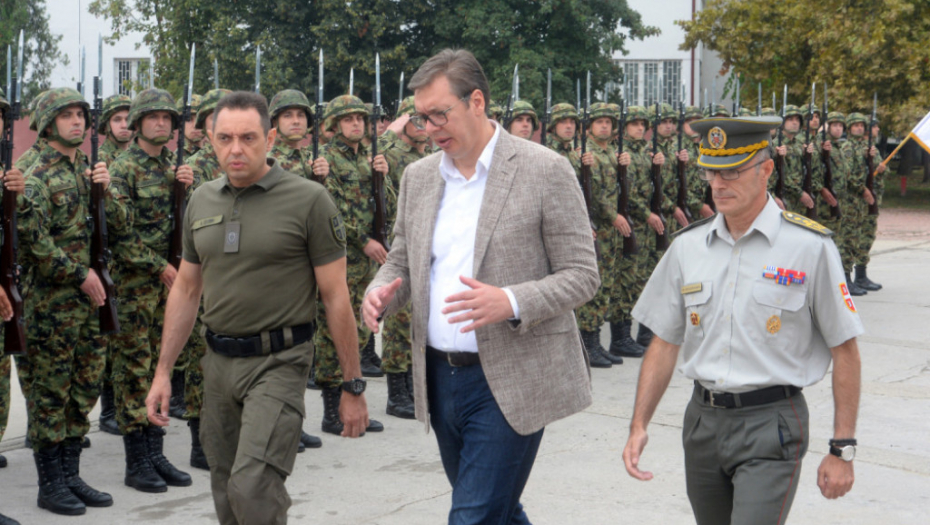 Aleksandar Vučić