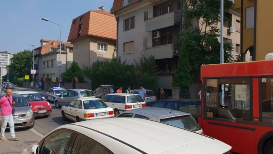 Saobraćajna nesreća