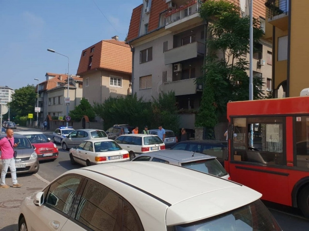 Saobraćajna nesreća