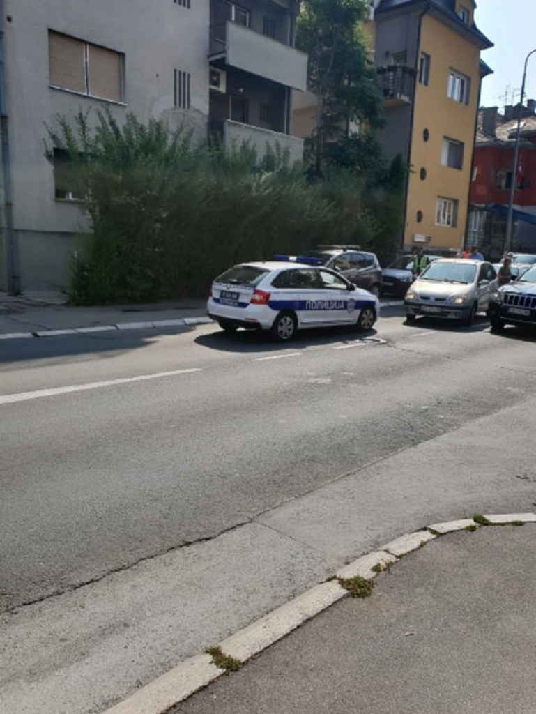 Saobraćajna nesreća