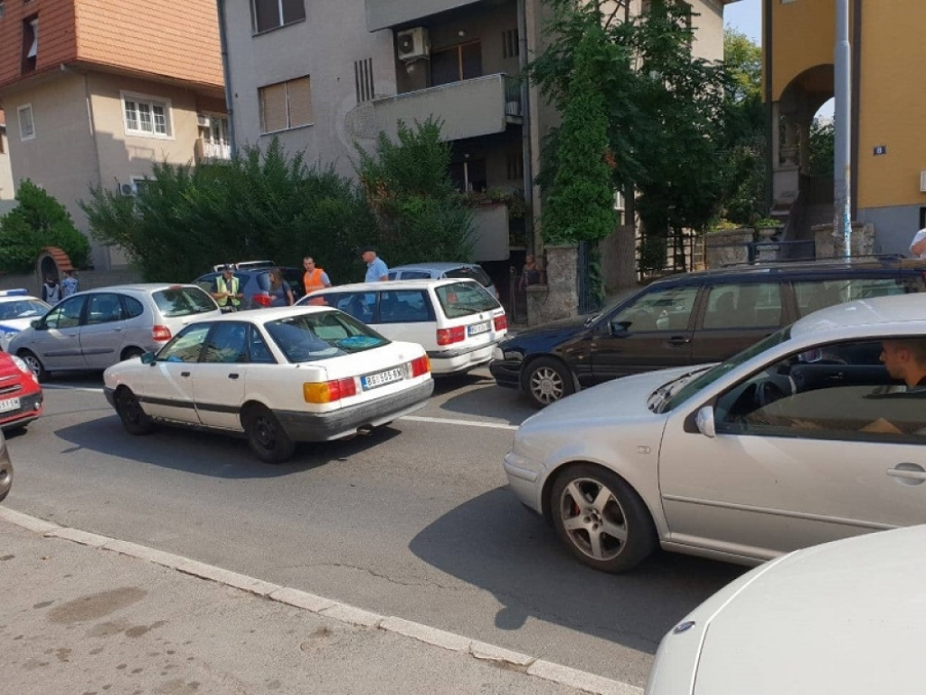 Saobraćajna nesreća