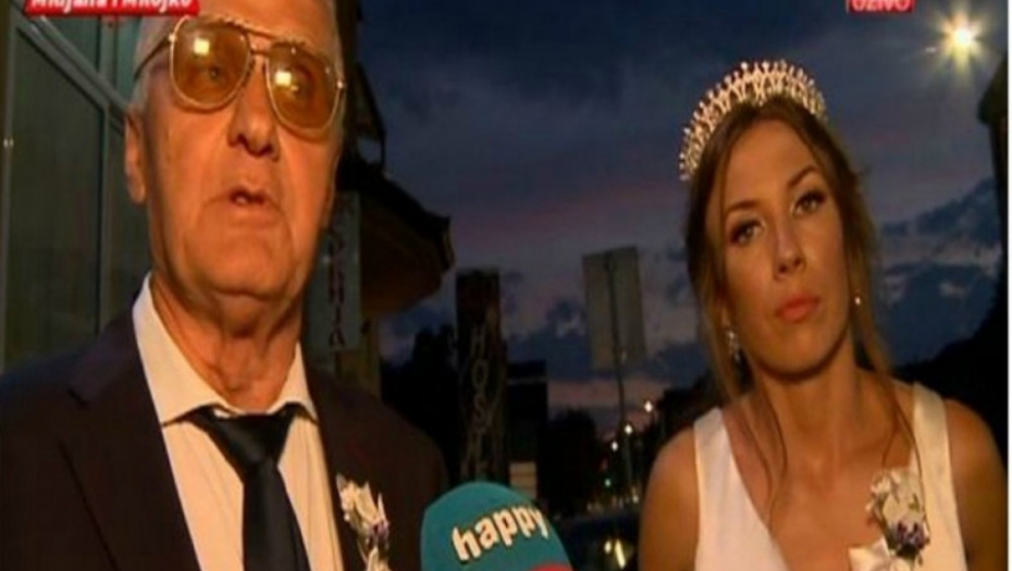 Milijana i Milojko Božić