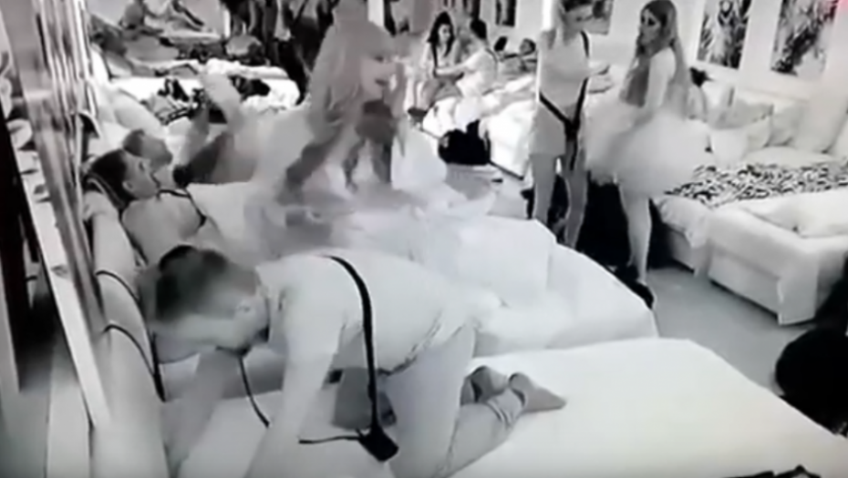 Zadruga 3, Ivan Gajić