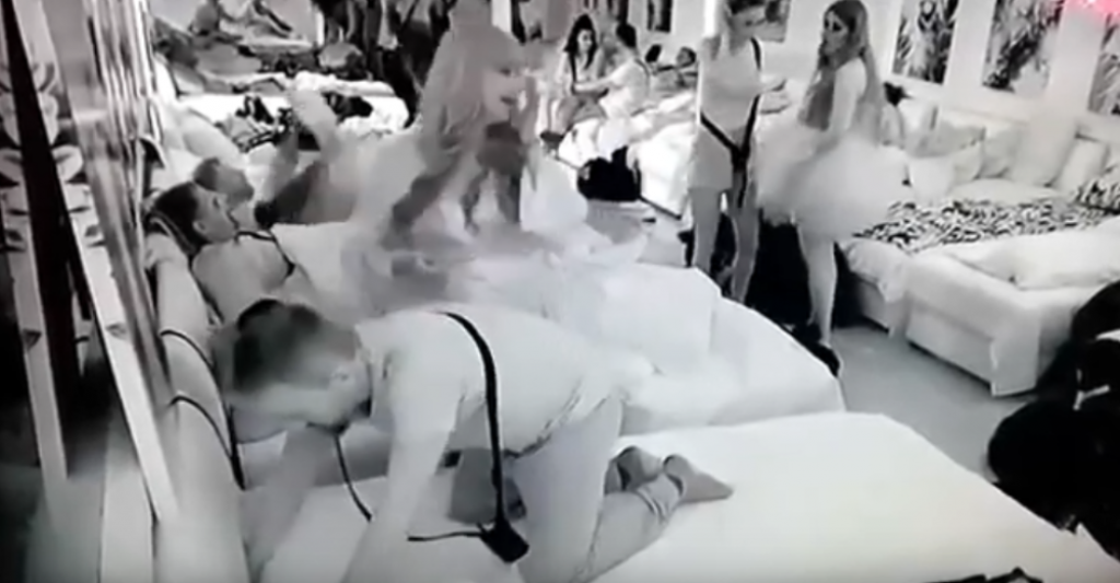 Zadruga 3, Ivan Gajić