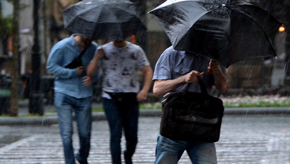 kiša, nepogode, vremenska prognoza