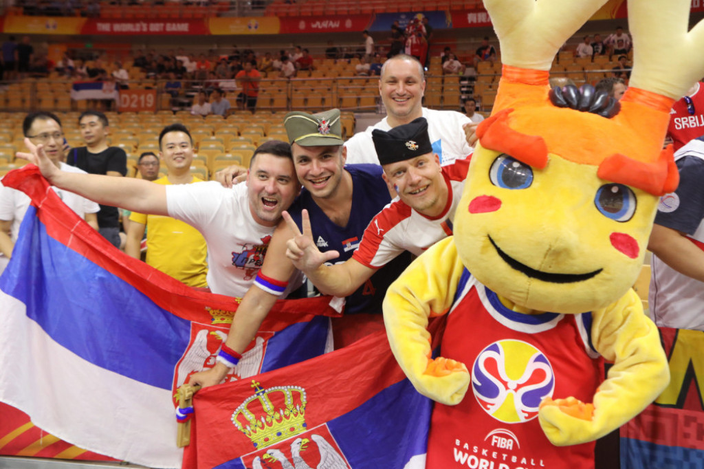 Srbija - &Scaron;panija