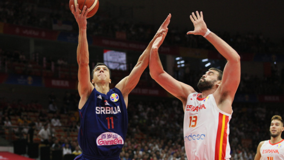 Srbija - Španija