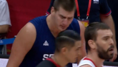 Nikola Jokić isključenje