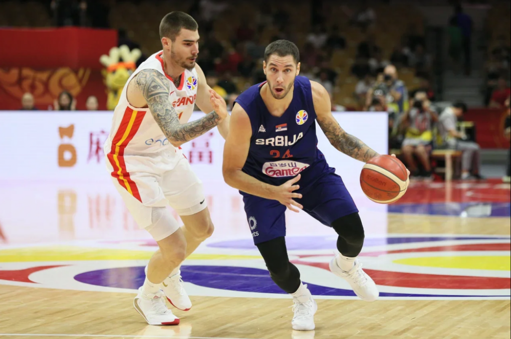 Srbija - Španija
