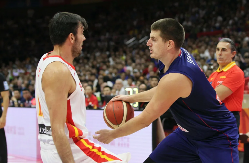 Srbija - &Scaron;panija