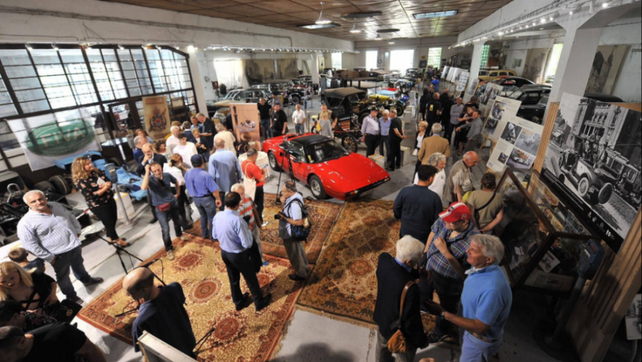 Trka oko Kalemegdana, 