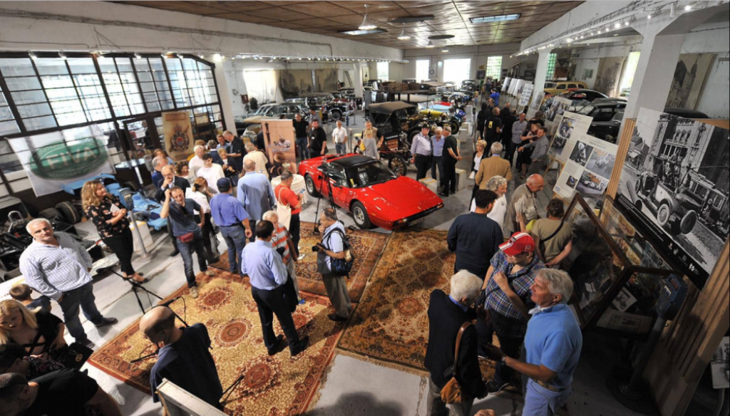 Trka oko Kalemegdana,