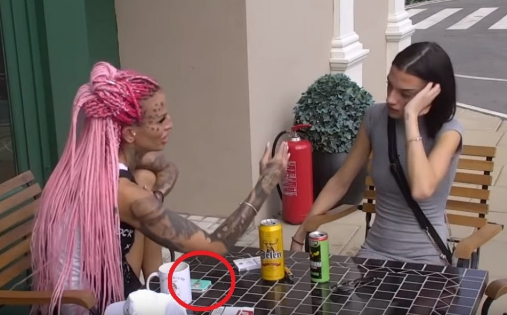 Jelena Karunić, Tara Simov