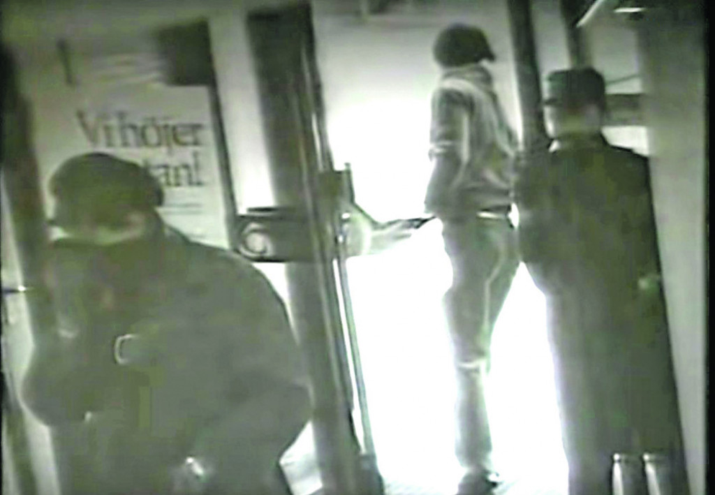 Željko Ražnatović Arkan, pljačka