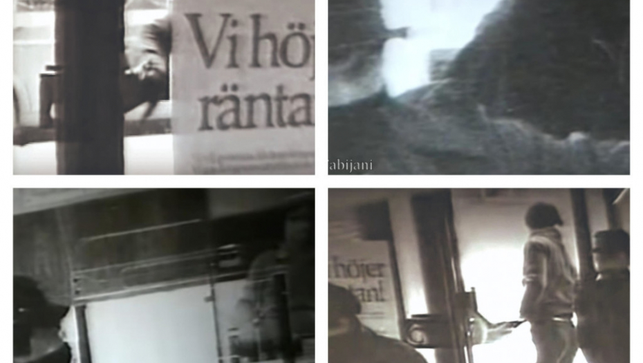 Željko Ražnatović Arkan, pljačka