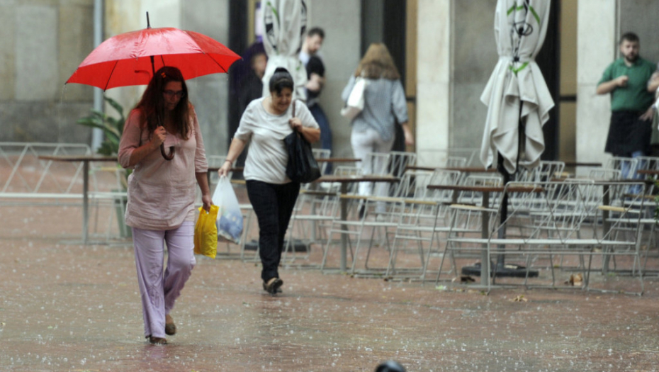 kiša, nepogode, vremenska prognoza