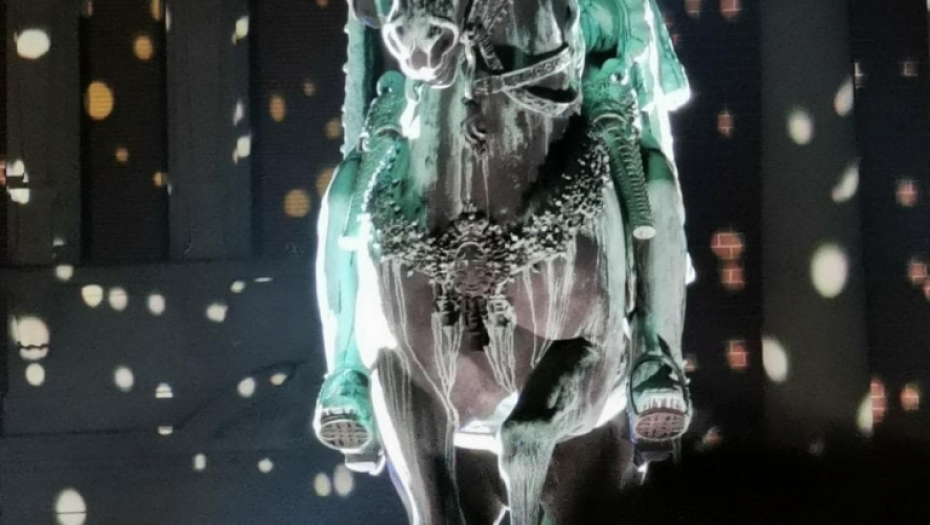 Gala koncert na beogradskom Trgu Republike