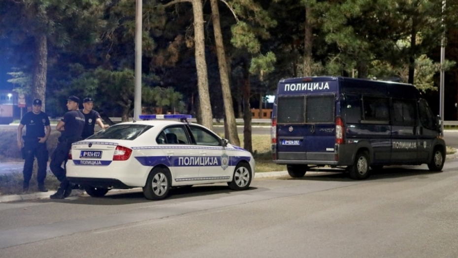 Policija, hapšenje