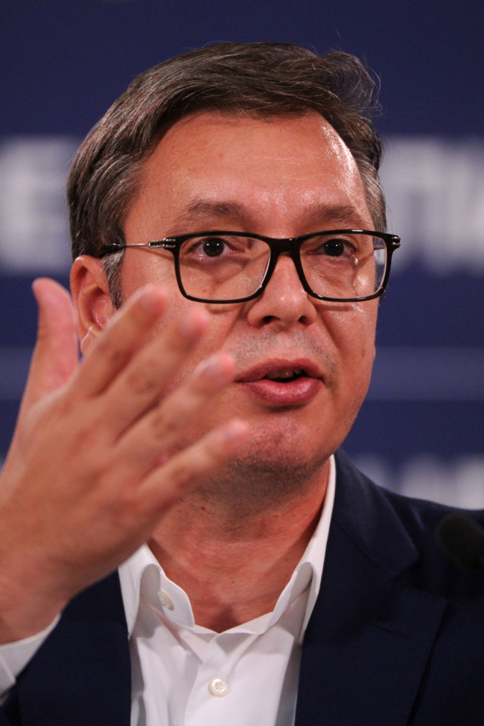 Aleksandar Vučić
