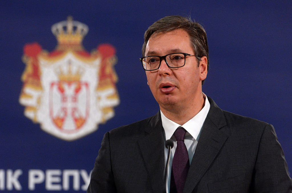 Aleksandar Vučić