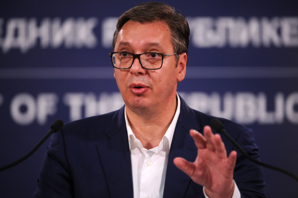 Aleksandar Vučić