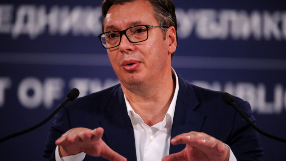 Aleksandar Vučić